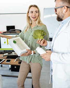 Packaging & étiquette